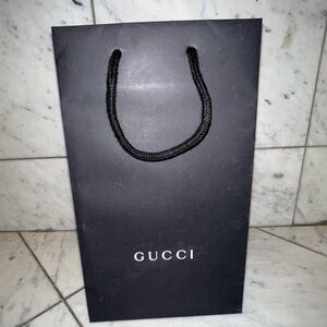 Gucci Shopping Bag